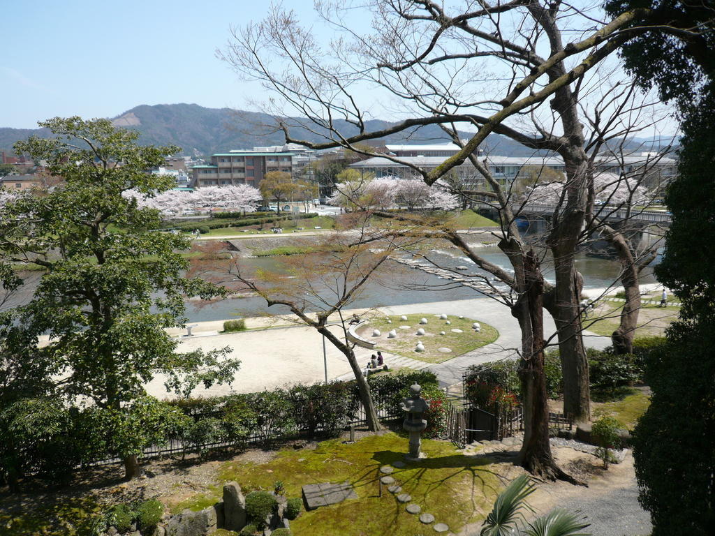 Kkr Kyoto Kuniso Hotel Exterior photo